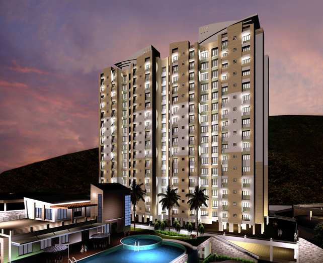 Residential Multistorey Apartment for Sale in Prestige Residency,waghbil Naka, Ghodbunder Road. , Thane-West, Mumbai